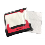 Disposable Facial Wipe (20cm x 20cm) - 100% Cotton 